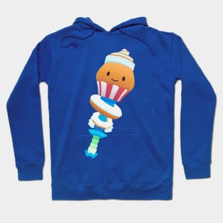 Funny Cupcake Hoodie